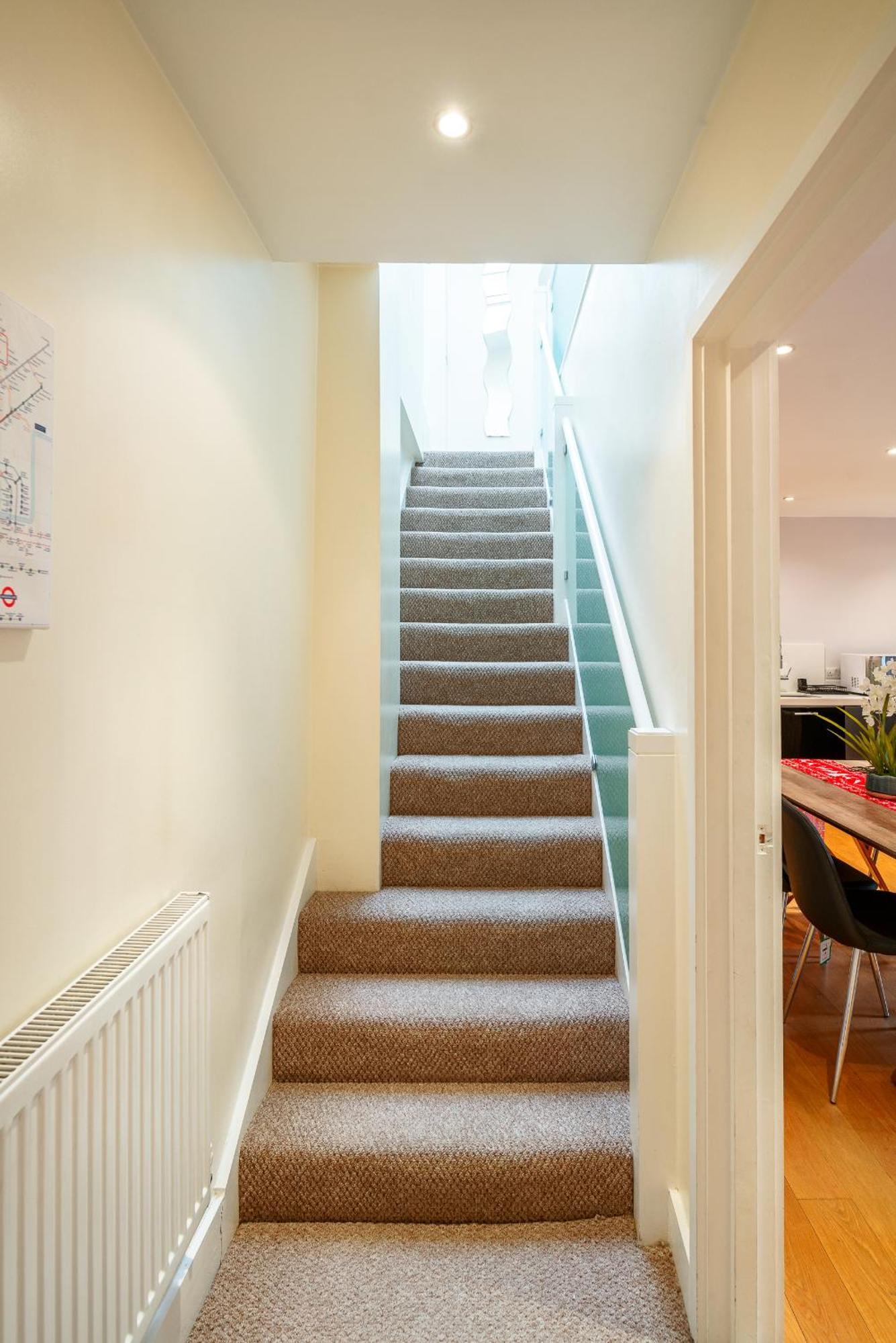 Sweet 3Brs House Close To Oxford & Soho Лондон Екстериор снимка