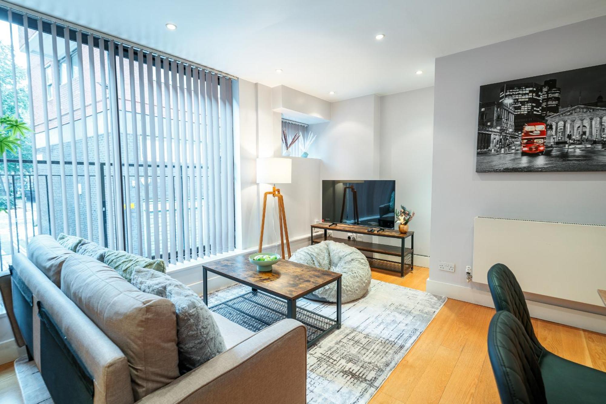 Sweet 3Brs House Close To Oxford & Soho Лондон Екстериор снимка